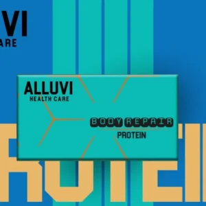 protein gummy bites vial
