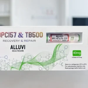 BPC-157 & TB-500 40 mg research peptide vial