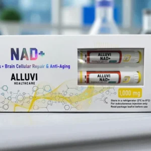 NAD+ 1000 mg research-grade product for laboratory use